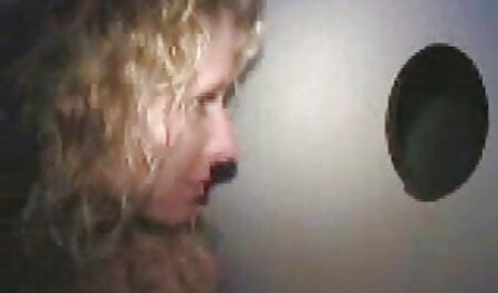 Annette ver videos porno de peliculas van de Venn vuelve a beber semen